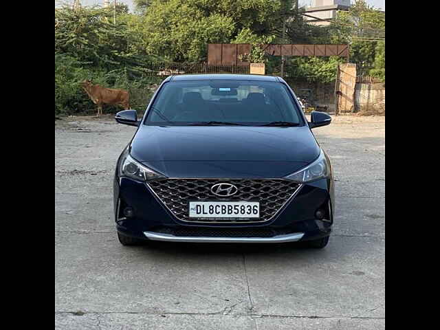 Second Hand Hyundai Verna [2020-2023] S 1.5 MPi in Delhi