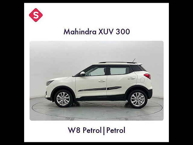 Second Hand Mahindra XUV300 [2019-2024] W8 1.2 Petrol [2019] in Delhi