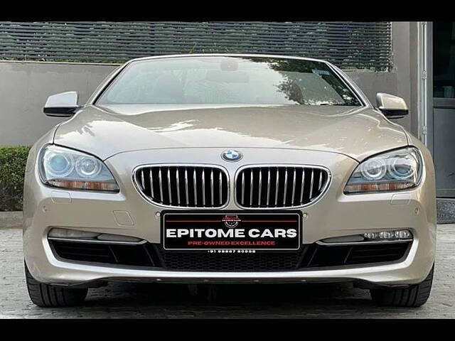 Second Hand BMW 6 Series 650i Convertible in Mumbai