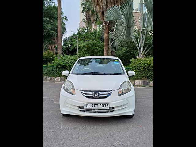 Second Hand Honda Amaze [2016-2018] 1.2 S i-VTEC in Delhi