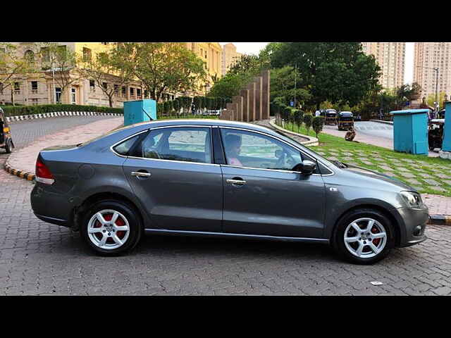 Second Hand Volkswagen Vento [2012-2014] Highline Petrol AT in Mumbai