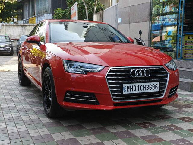 Second Hand Audi A4 [2016-2020] 30 TFSI Technology Pack in Pune