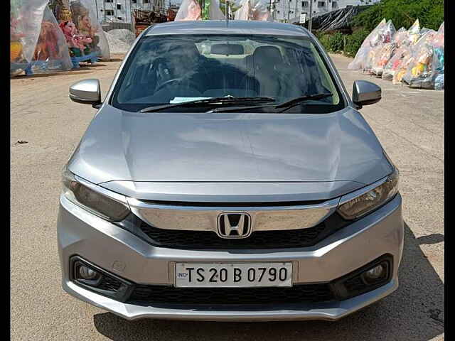 Second Hand Honda Amaze [2018-2021] 1.5 VX CVT Diesel in Hyderabad