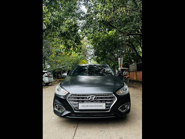 Second Hand Hyundai Verna [2015-2017] 1.6 VTVT SX AT in Delhi