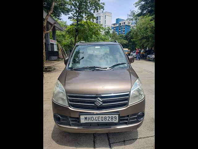 Second Hand Maruti Suzuki Wagon R 1.0 [2010-2013] VXi in Mumbai