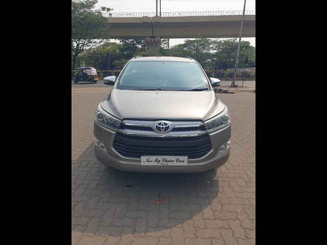 Second Hand Toyota Innova Crysta [2016-2020] Touring Sport Diesel AT [2017-2020] in Pune