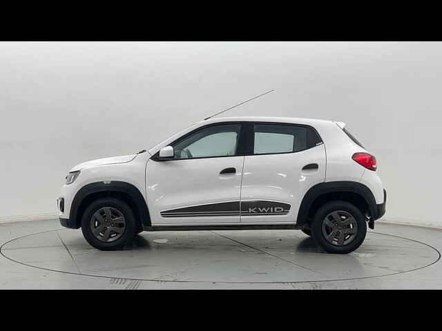 Second Hand Renault Kwid [2019] [2019-2019] 1.0 RXT Opt in Faridabad