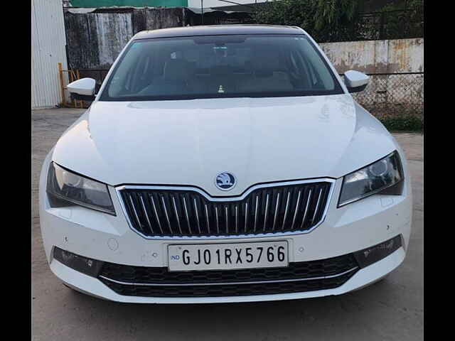 Second Hand Skoda Superb [2016-2020] L&K TSI AT in Ahmedabad