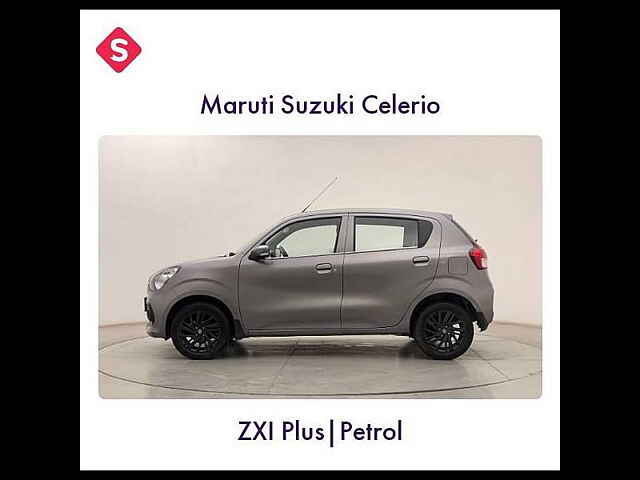 Second Hand Maruti Suzuki Celerio ZXi Plus [2021-2023] in Pune