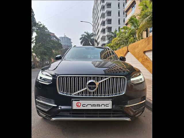 Second Hand Volvo XC90 [2015-2021] D5 Inscription in Surat