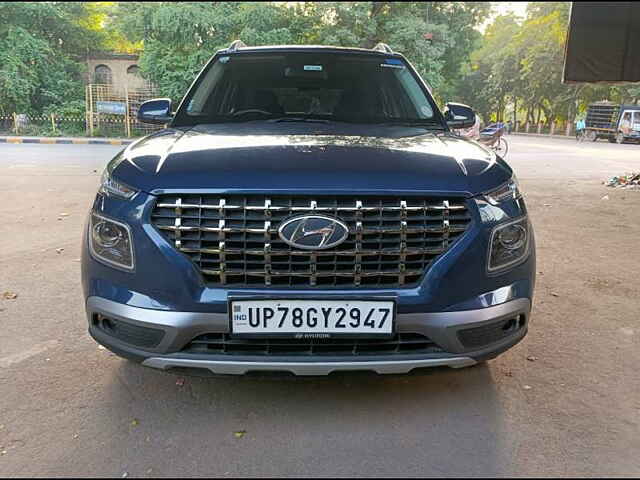 Second Hand Hyundai Venue [2022-2023] S (O) 1.0 Turbo DCT in Kanpur