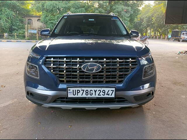 Second Hand Hyundai Venue [2022-2023] S (O) 1.0 Turbo DCT in Kanpur