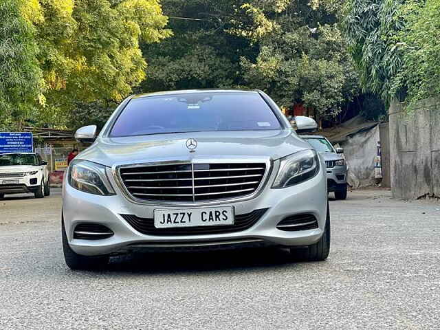 Second Hand Mercedes-Benz S-Class [2010-2014] 500L in Delhi