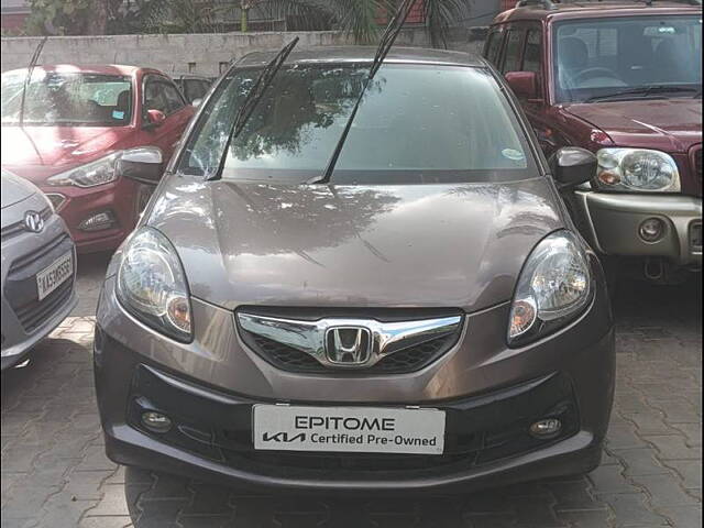 Second Hand Honda Brio [2011-2013] V MT in Bangalore