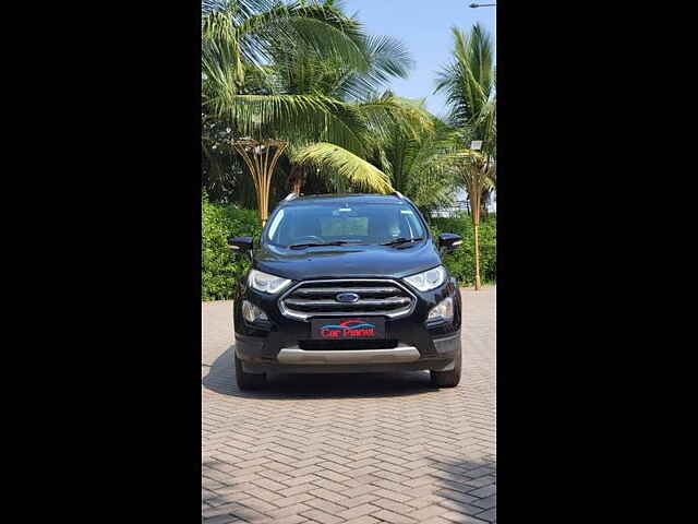 Second Hand Ford EcoSport [2013-2015] Titanium 1.5 TDCi (Opt) in Surat