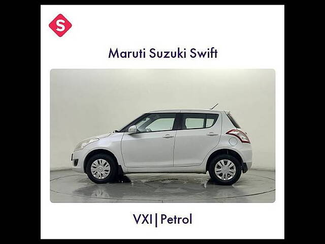 Second Hand Maruti Suzuki Swift [2011-2014] VXi in Delhi