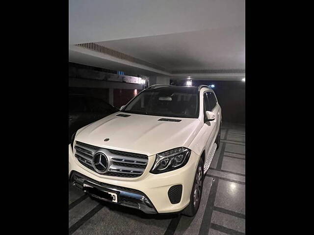 Second Hand Mercedes-Benz GLS [2016-2020] 350 d in Delhi