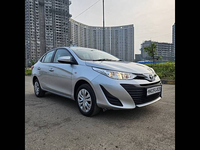 Second Hand Toyota Yaris J CVT [2018-2020] in Mumbai