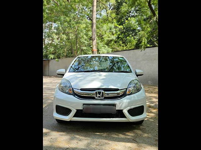 Second Hand Honda Amaze [2016-2018] 1.2 S i-VTEC in Delhi