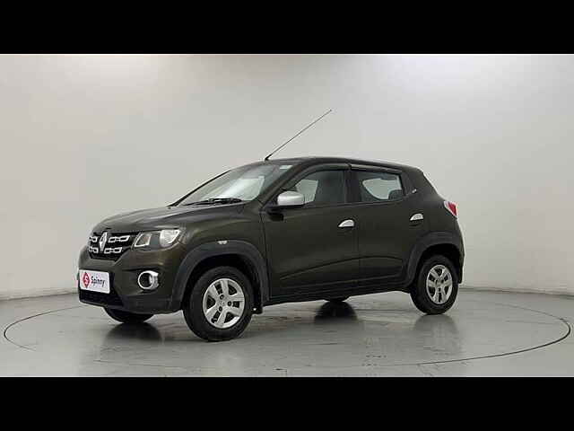 Second Hand Renault Kwid [2015-2019] 1.0 RXT AMT Opt [2016-2019] in Faridabad