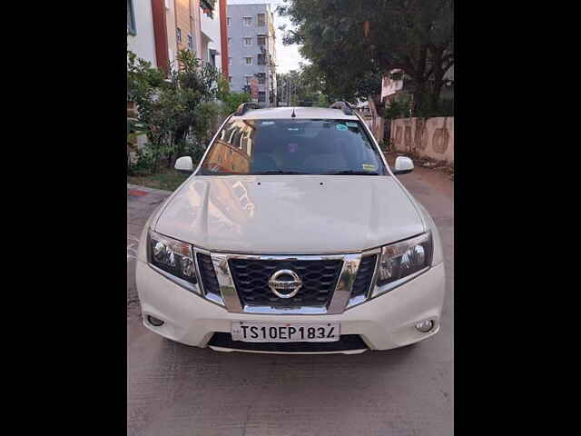 Second Hand Nissan Terrano [2013-2017] XL D Plus in Hyderabad