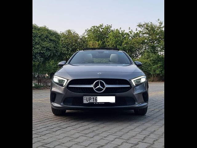 Second Hand Mercedes-Benz A-Class Limousine [2021-2023] 200 in Delhi