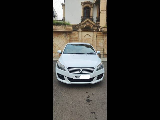 Second Hand Maruti Suzuki Ciaz [2014-2017] ZDi+ [2014-2015] in Nagpur