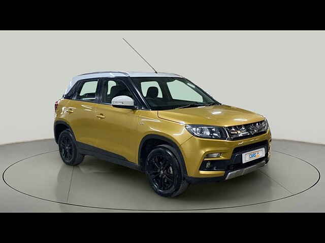 Second Hand Maruti Suzuki Vitara Brezza [2016-2020] ZDi Plus in Ludhiana