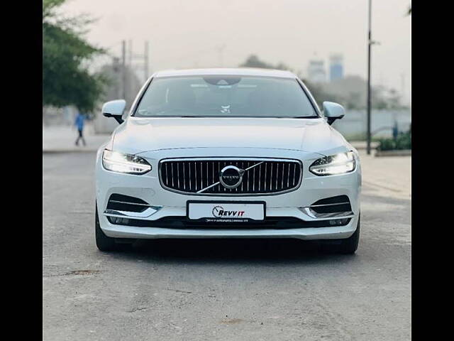 Second Hand Volvo S90 [2016-2021] D4 Inscription in Delhi