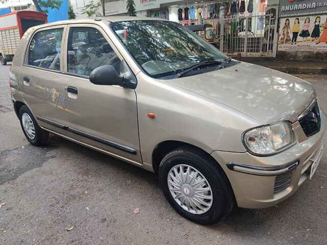 Second Hand Maruti Suzuki Alto [2010-2013] LX CNG in Mumbai