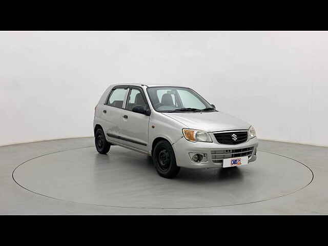 Second Hand Maruti Suzuki Alto K10 [2010-2014] VXi in Hyderabad