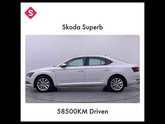 Second Hand Skoda Superb [2016-2020] L&K TSI AT in Chennai