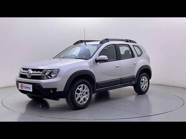 Second Hand Renault Duster [2016-2019] 110 PS RXL 4X2 AMT [2016-2017] in Bangalore