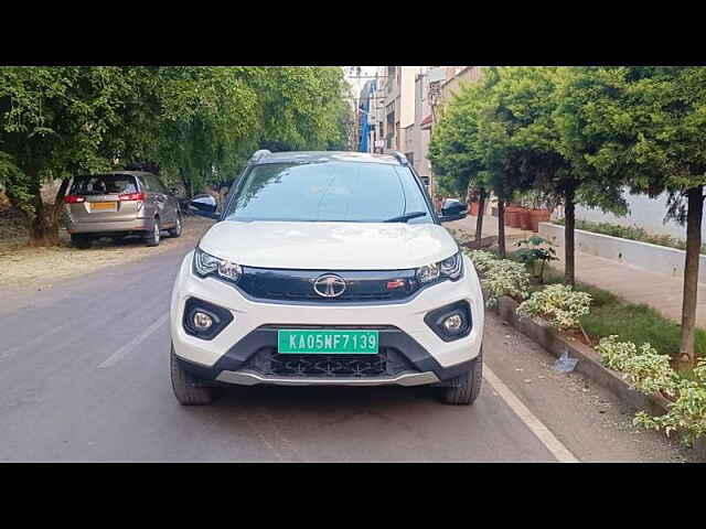 Second Hand Tata Nexon EV Prime XZ Plus in Bangalore