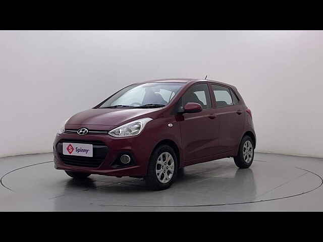 Second Hand Hyundai Grand i10 [2013-2017] Magna 1.2 Kappa VTVT [2013-2016] in Bangalore