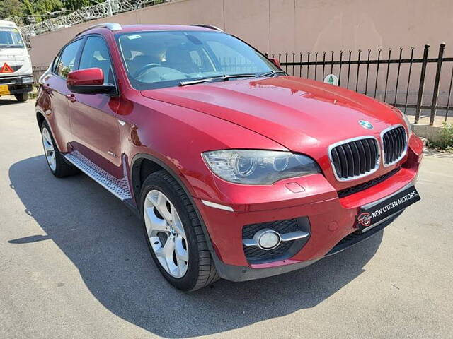 Second Hand BMW X6 [2009-2012] xDrive 30d in Bangalore