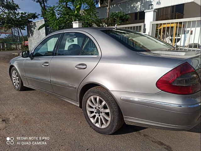 Second Hand Mercedes-Benz E-Class [2006-2009] 280 CDI Elegance in Chennai