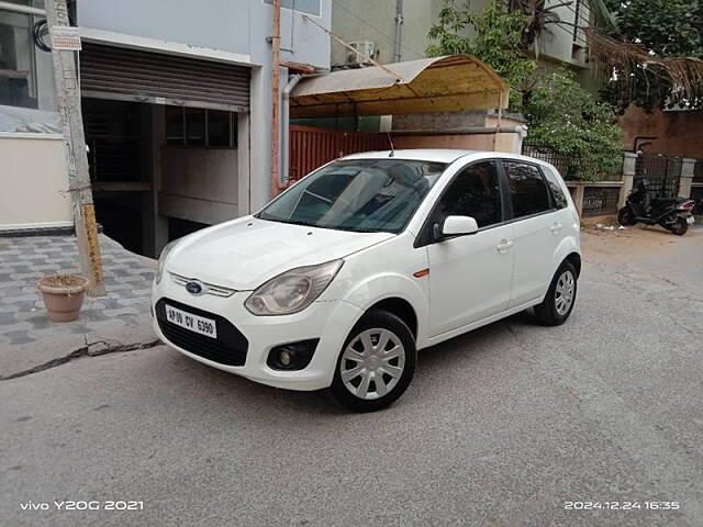 Second Hand Ford Figo [2012-2015] Duratorq Diesel EXI 1.4 in Hyderabad