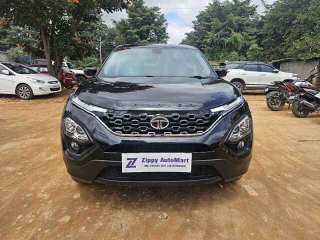 Second Hand Tata Harrier [2019-2023] XTA Plus Dark Edition in Bangalore