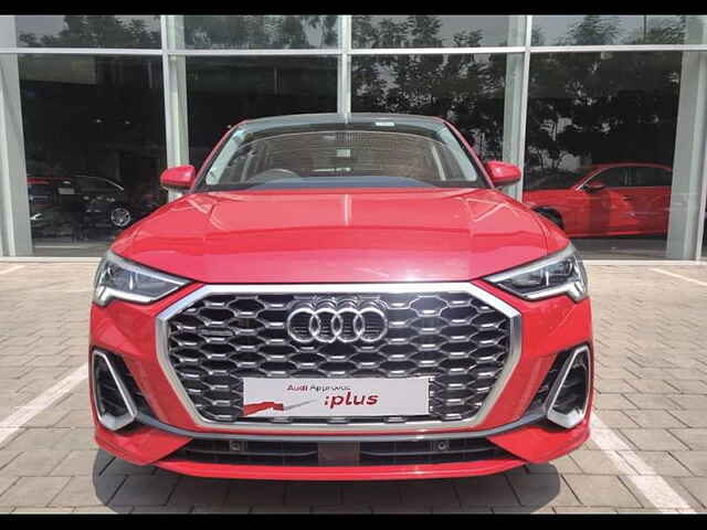 Second Hand Audi Q3 Sportback Technology in Vadodara