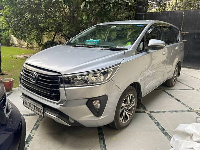 Second Hand Toyota Innova Crysta [2020-2023] GX 2.7 8 STR in Delhi