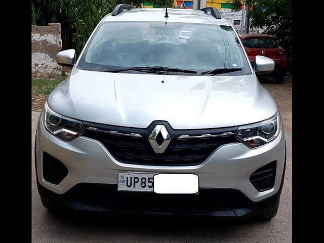 Second Hand Renault Triber [2019-2023] RXL [2019-2020] in Agra