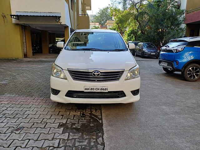 Second Hand Toyota Innova [2009-2012] 2.5 GX 8 STR in Pune