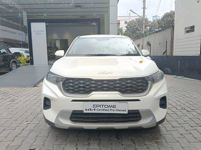 Second Hand Kia Sonet [2023-2024] HTK Plus 1.2 Petrol MT in Bangalore