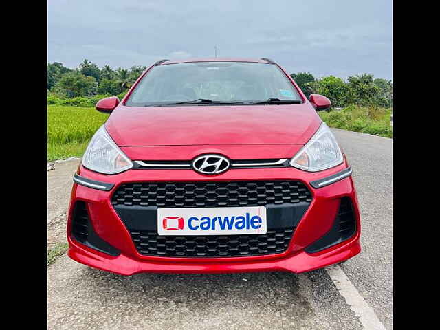 Second Hand Hyundai Grand i10 Magna 1.2 Kappa VTVT in Kollam