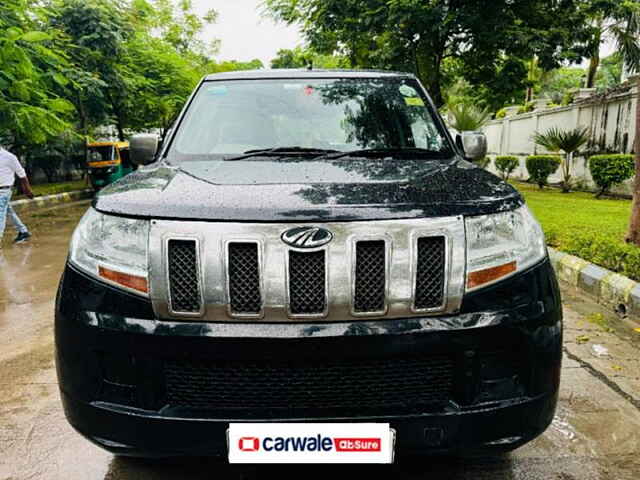 Second Hand Mahindra TUV300 [2015-2019] T4 Plus in Lucknow