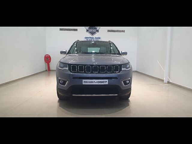 Second Hand Jeep Compass [2017-2021] Limited Plus Diesel [2018-2020] in Kolhapur