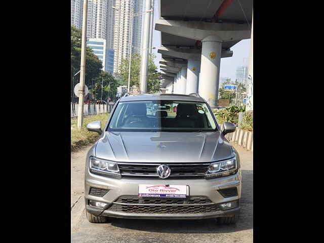 Second Hand Volkswagen Tiguan [2017-2020] Highline TDI in Mumbai