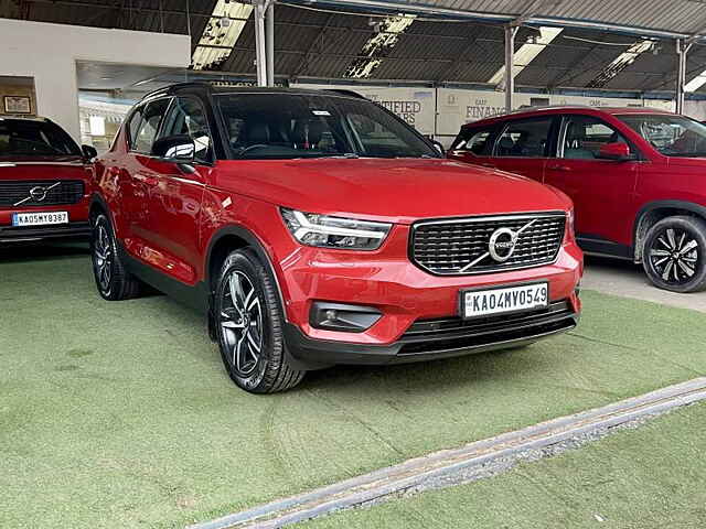 Second Hand Volvo XC40 [2018-2022] D4 R-Design in Bangalore