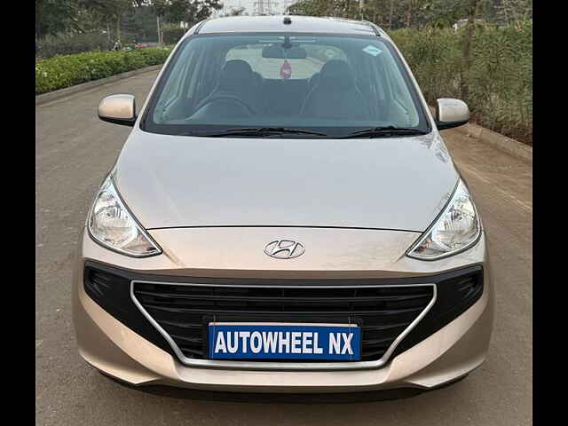 Second Hand Hyundai Santro Magna CNG in Thane